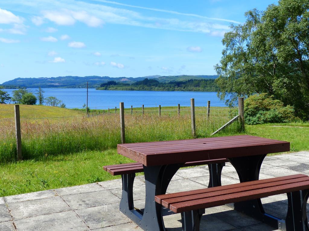 Blarghour Farm Cottages Overlooking Loch Awe Ardchonnell Екстериор снимка