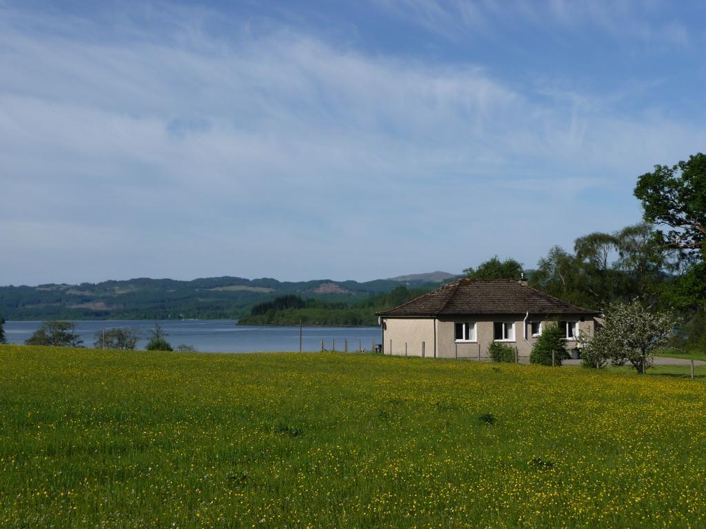 Blarghour Farm Cottages Overlooking Loch Awe Ardchonnell Екстериор снимка