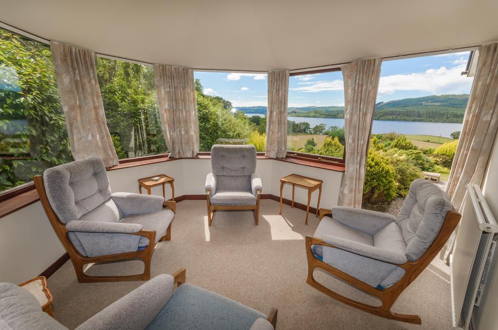 Blarghour Farm Cottages Overlooking Loch Awe Ardchonnell Екстериор снимка
