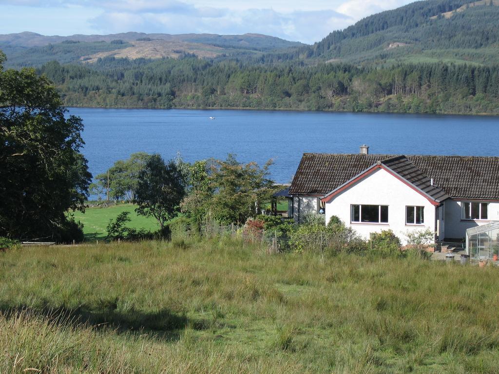 Blarghour Farm Cottages Overlooking Loch Awe Ardchonnell Екстериор снимка