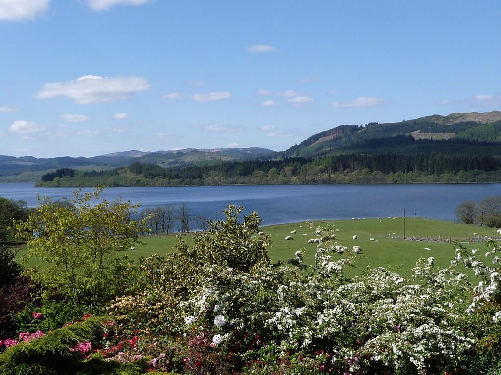 Blarghour Farm Cottages Overlooking Loch Awe Ardchonnell Екстериор снимка