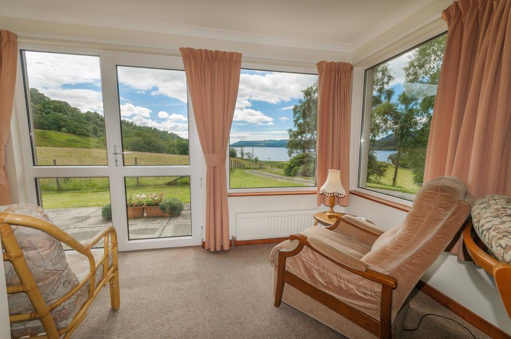 Blarghour Farm Cottages Overlooking Loch Awe Ardchonnell Екстериор снимка